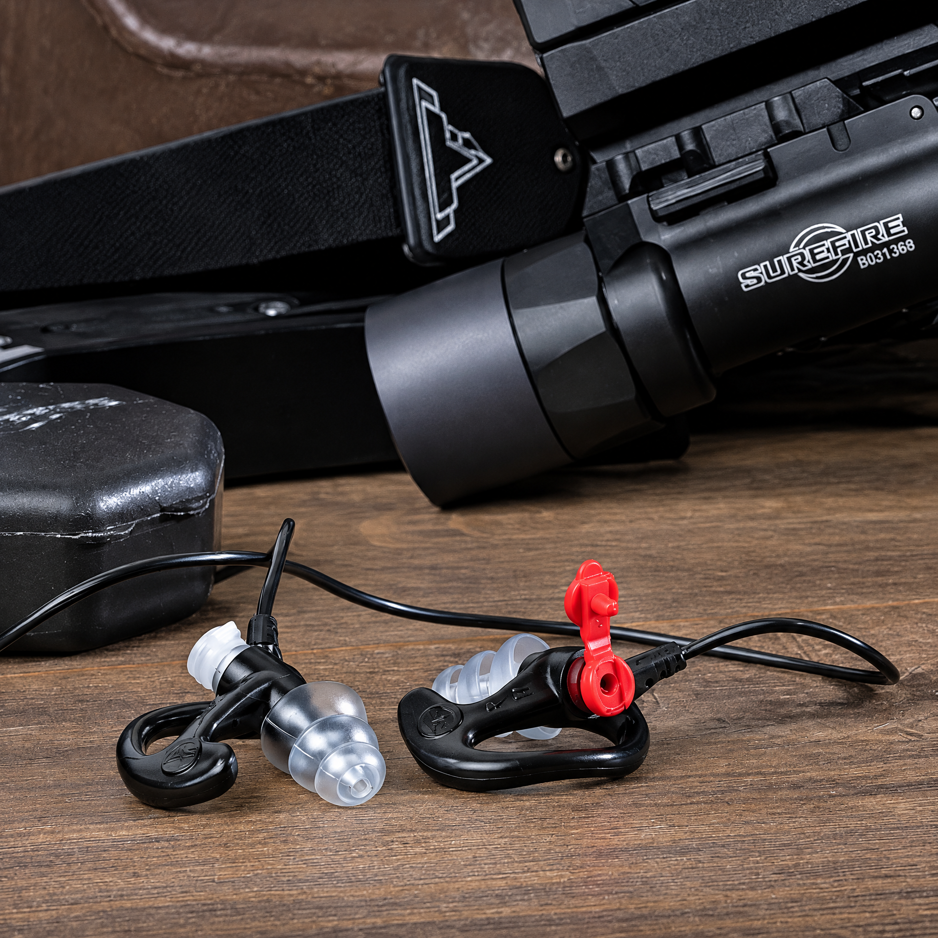 SureFire EP4 M碼