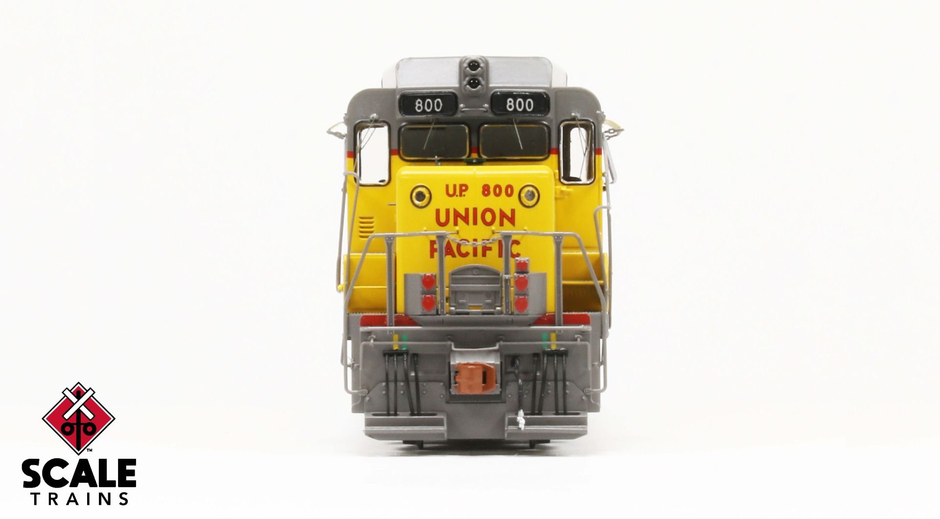 Scaletrains HO Scale EMD GP30, Union Pacific/Dependable Transportation