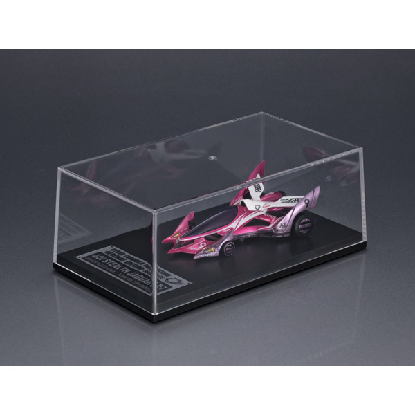 (預訂訂金 $100) (總價 $204) MegaHouse C.F.C. Cyber​​ Formula Collection -Heritage Edition- 新世紀GPX 高智能方程式 隱形豹 Z-7 Aoi Stealth Jaguar Z-7 (行版)