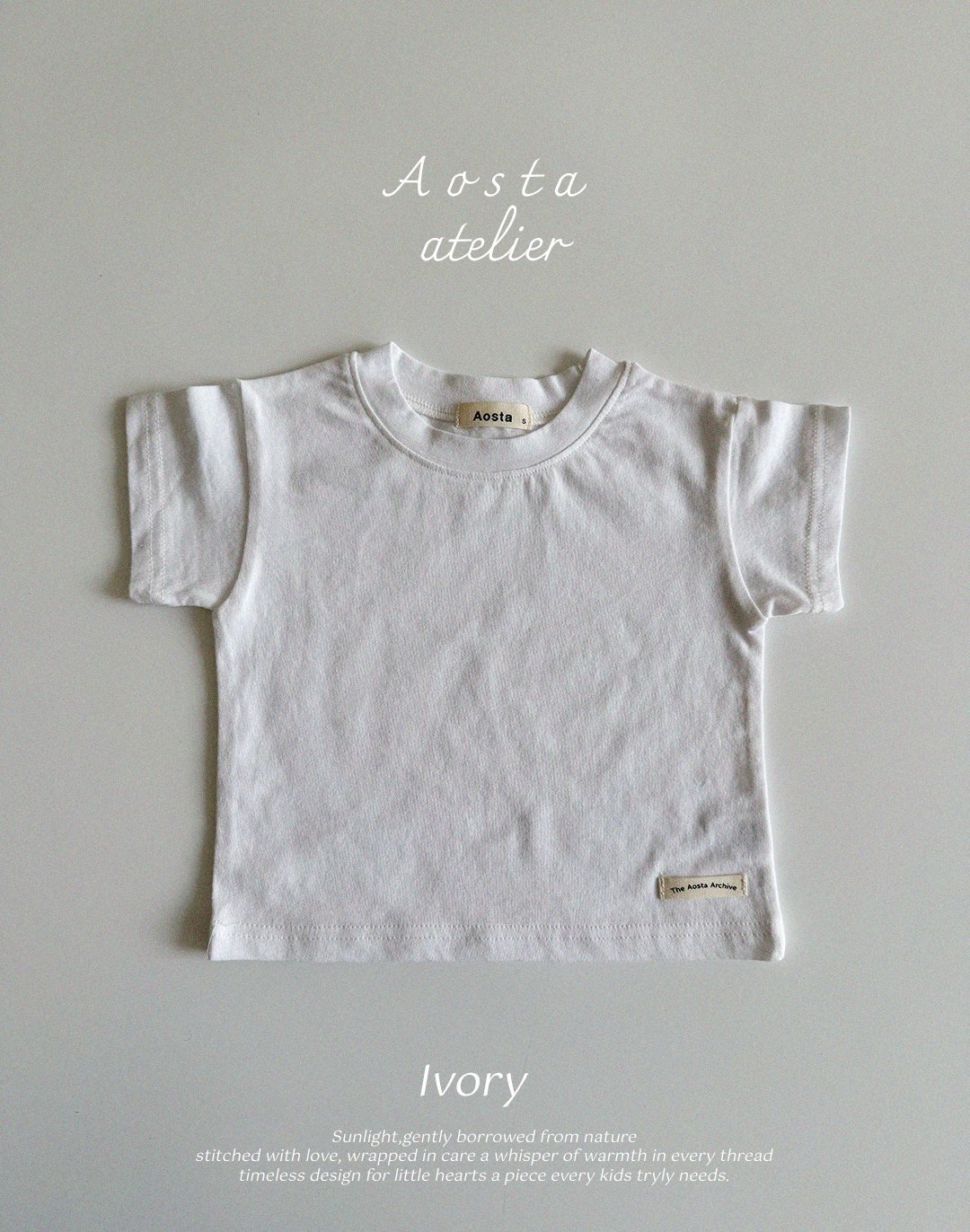 Aosta | Soft T(white 2XL105-115)