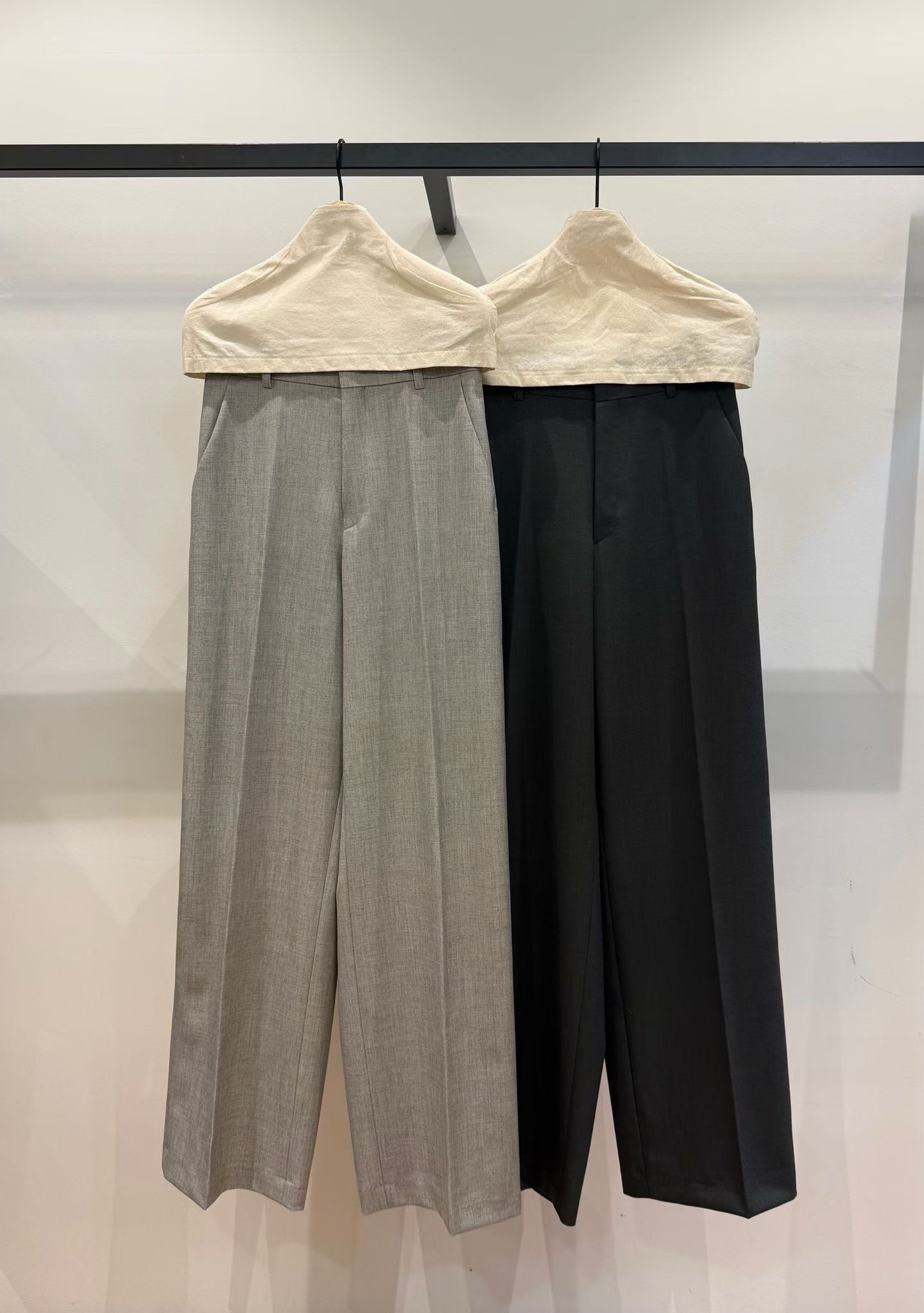 High quality basic pants #pt67