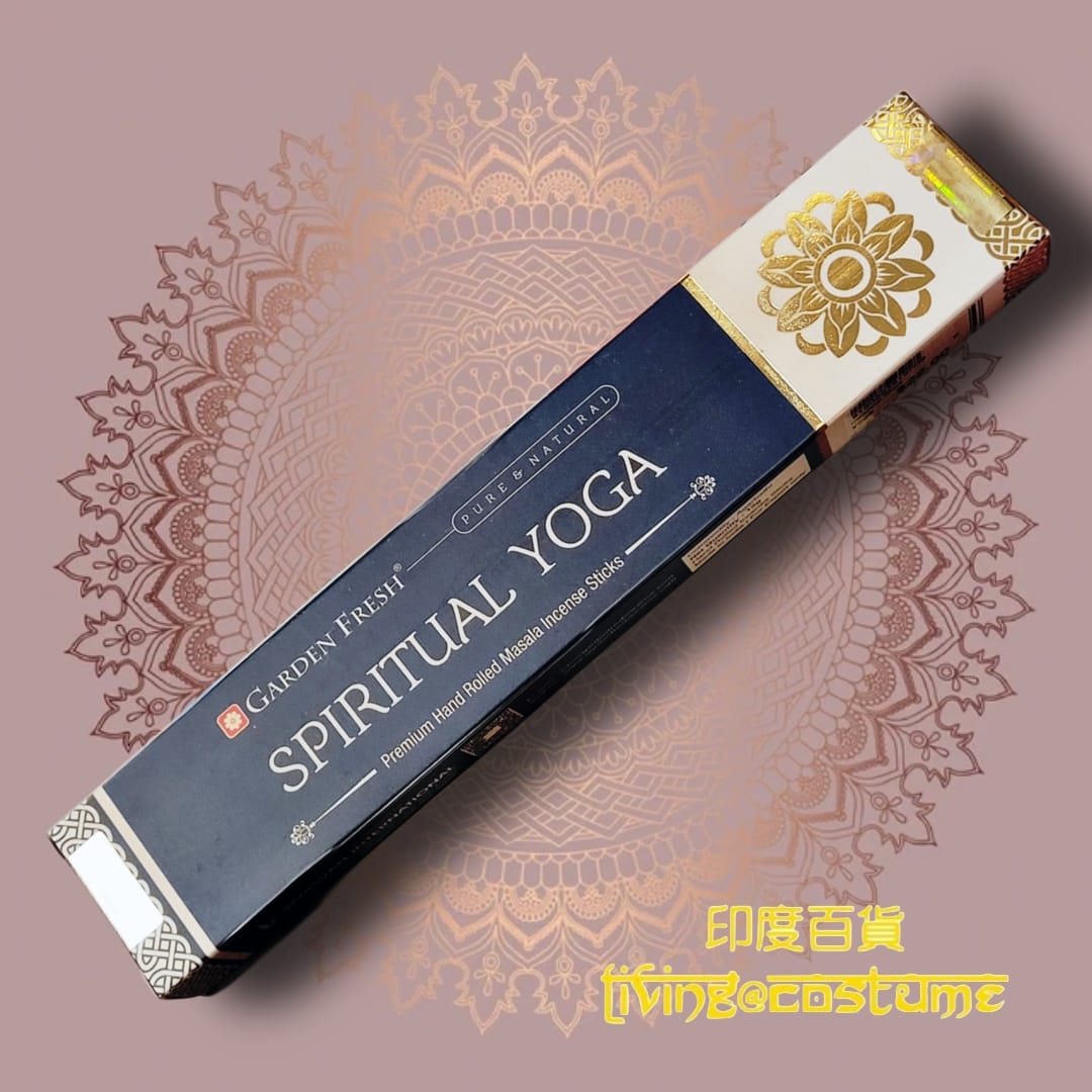 Spiritual Yoga (心靈瑜伽)