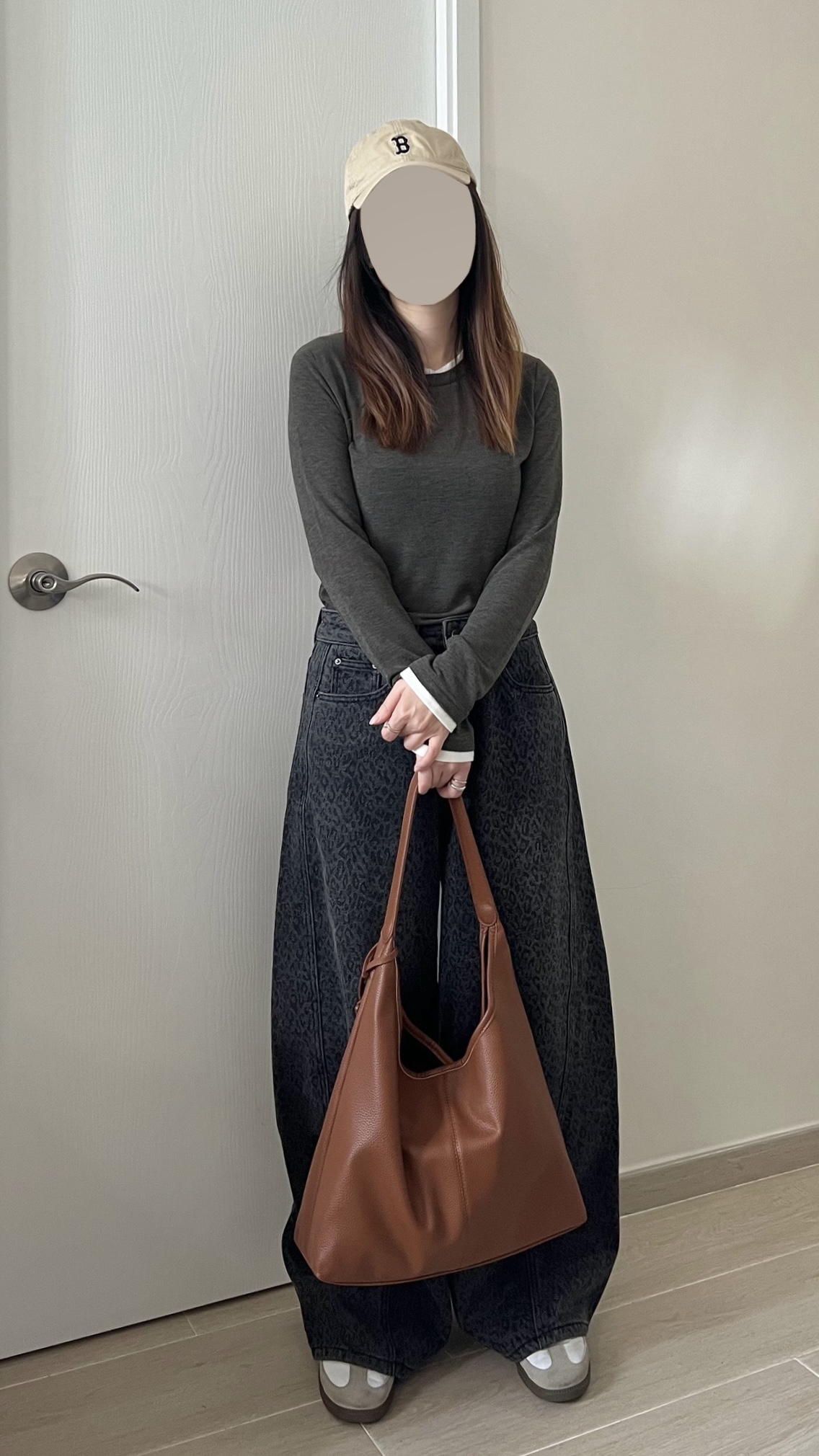 推薦靚cut低調豹紋長牛 自留 現貨