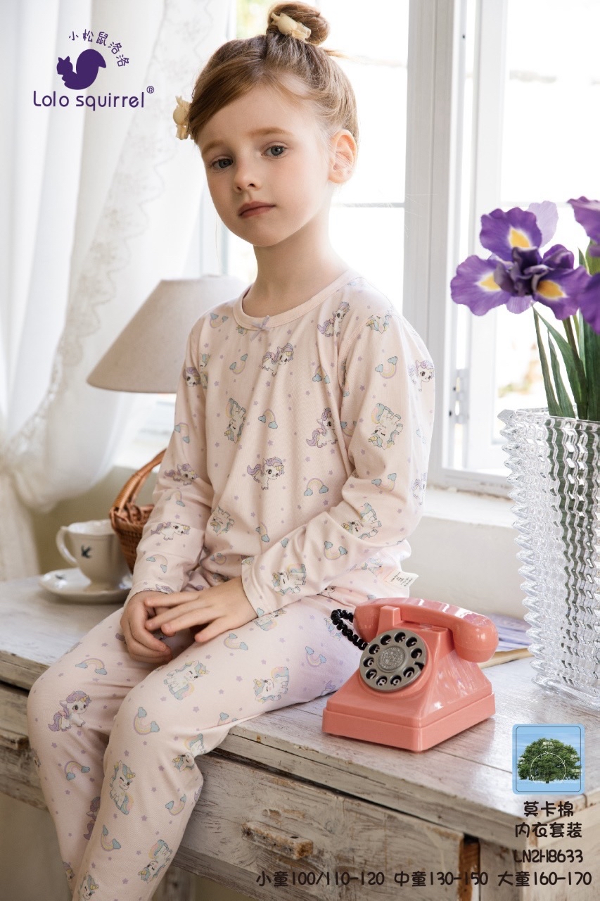 LLSQ Unicorn Antibacterial PJ 