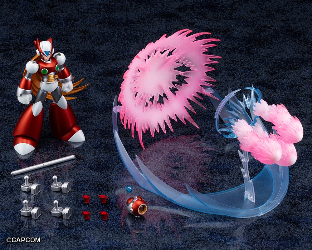 (預訂訂金 $200) (總價 $527) (壽屋店舖限定) 壽屋 Kotobukiya 洛克人X Rockman X Zero 1st Ver. Limited Edition 模型 (KO07669) (行版) Mega man X