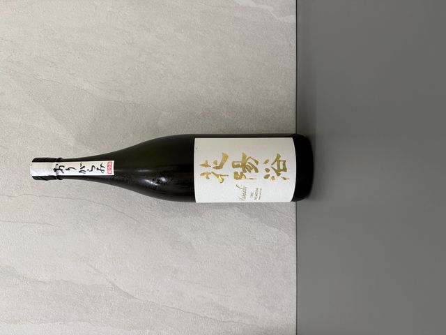 花陽浴THE PREMIUM 純米大吟釀美山錦磨き四割薄濁生酒1800ml | 醇釀