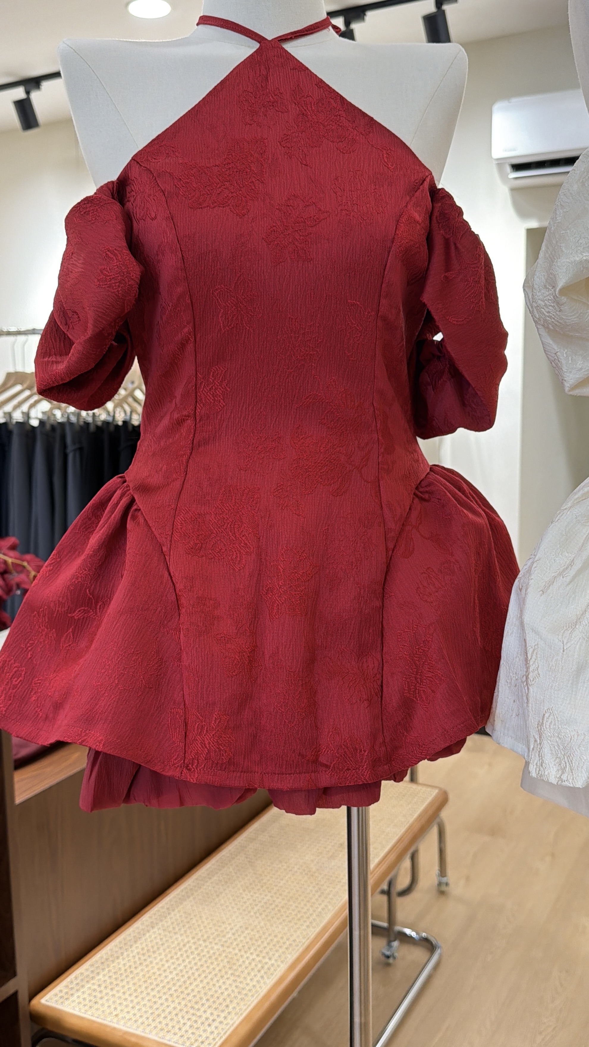 443挂脖两件式套装