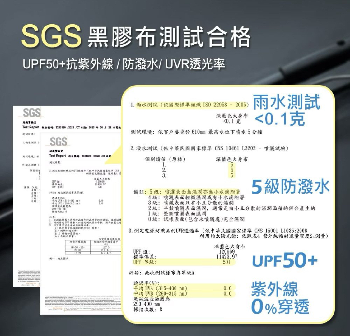 台灣直送好傘王🌂特級極輕空氣傘120g