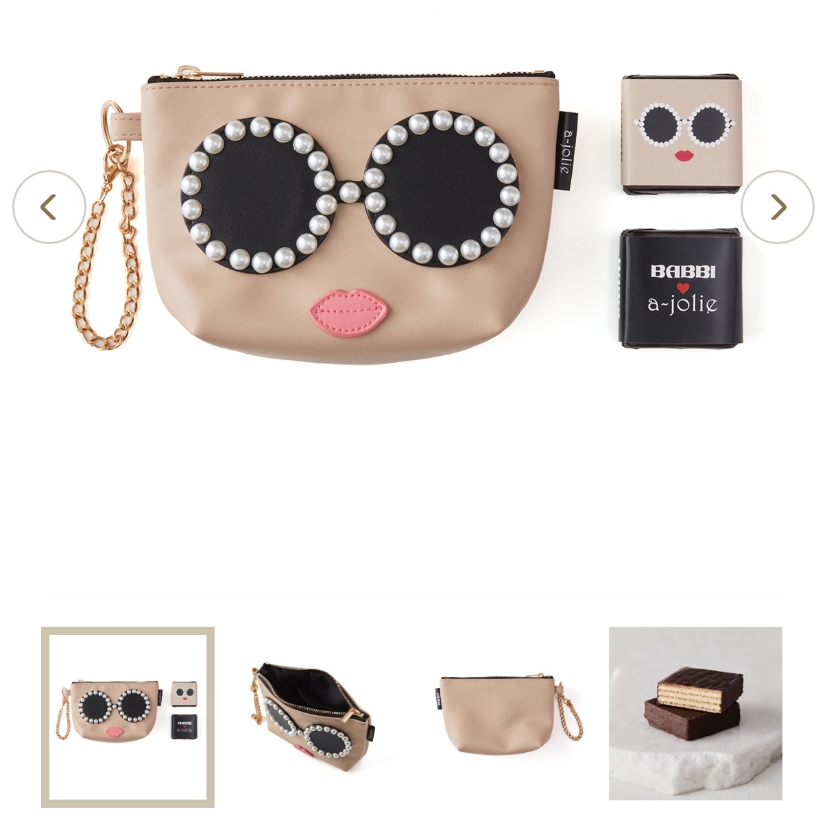 BABBI x a-jolie 限量版禮盒