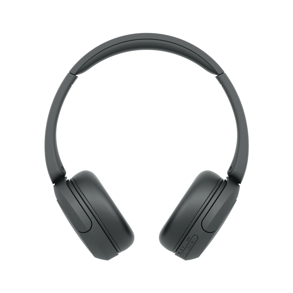 Sony WH‑CH530 頭戴式無線耳機｜輕量舒適・55 小時續航・強化低音・藍牙 6.0・通話更清晰｜香港行貨