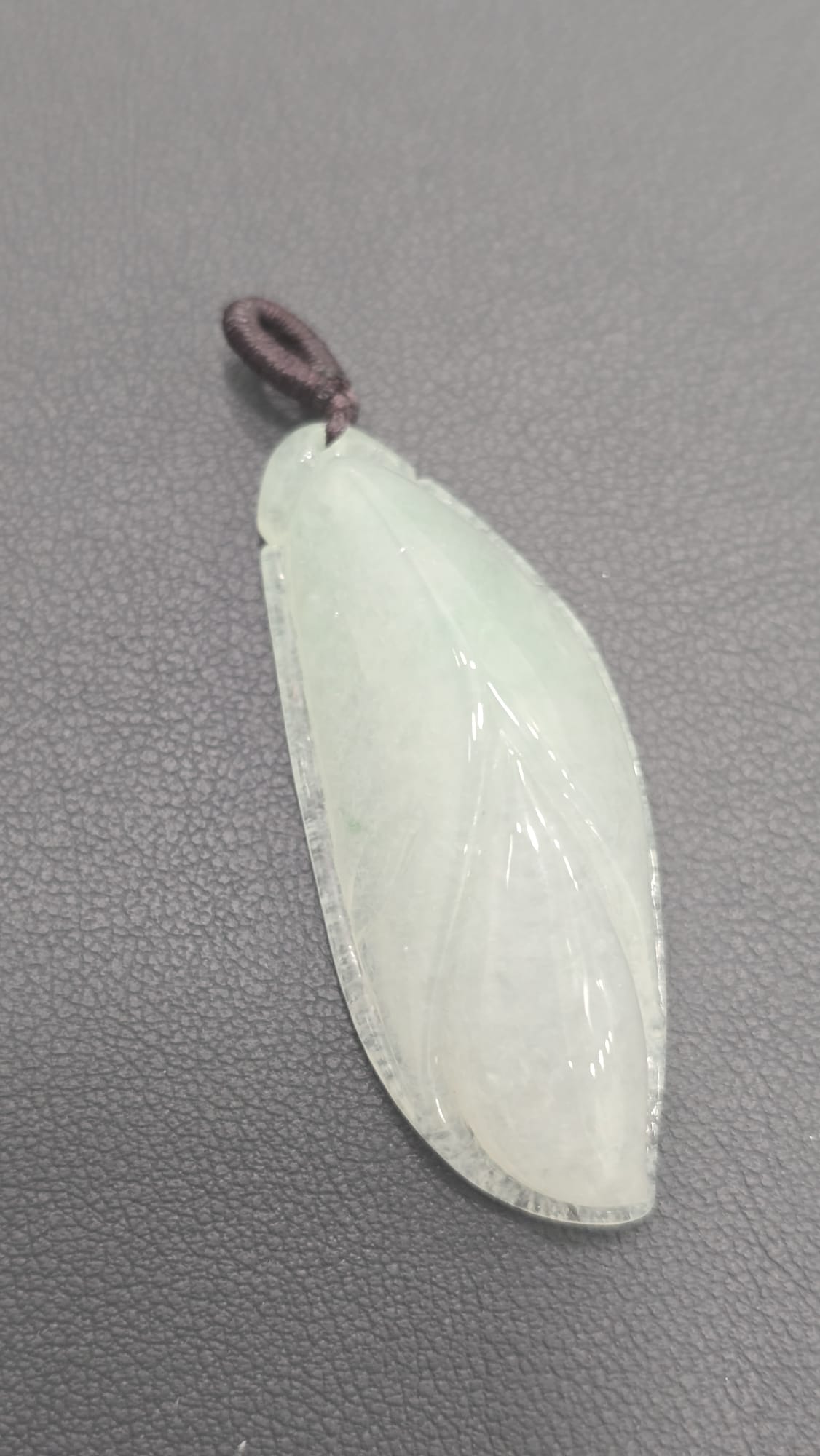 天然緬甸翡翠吊墜