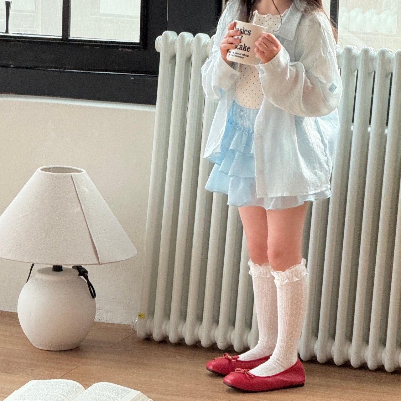 🇰🇷Ninibello shirts親子