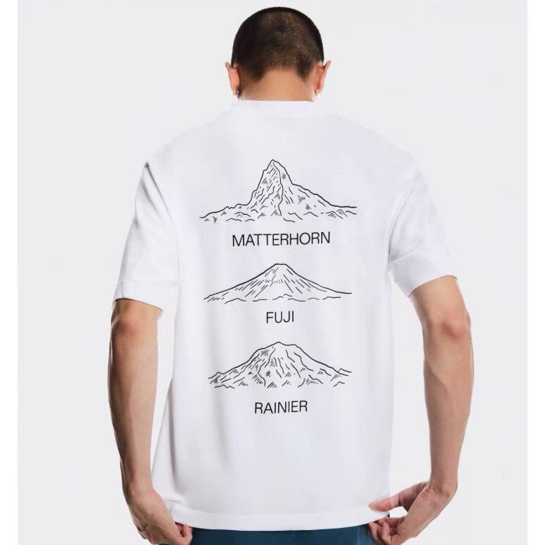 即將下架 清貨價🌈A113 - On×BEAMS×REI Co-op聯名純棉T恤