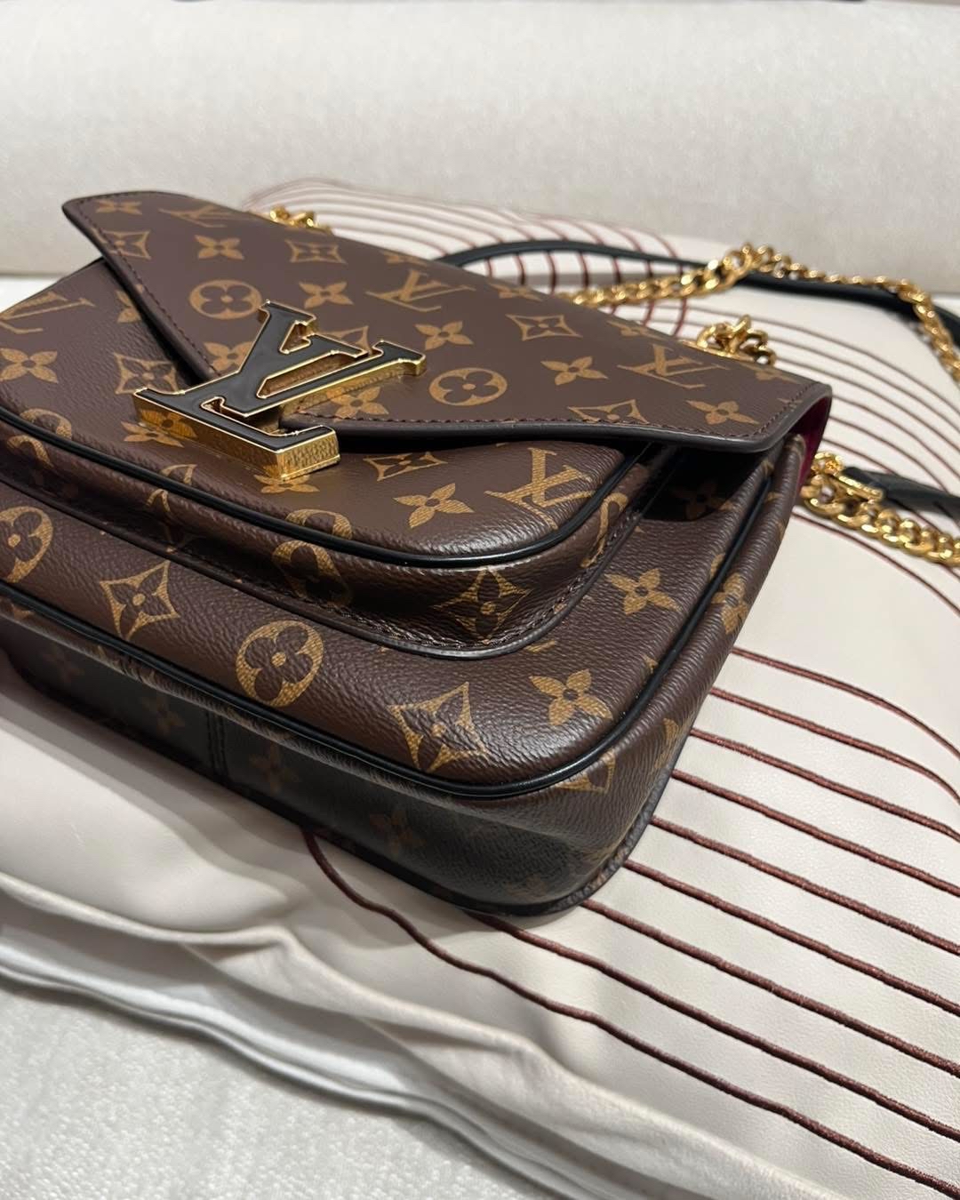 Lv passy chain bag M45592 100%Authentic,98%New ✅防塵袋✅box