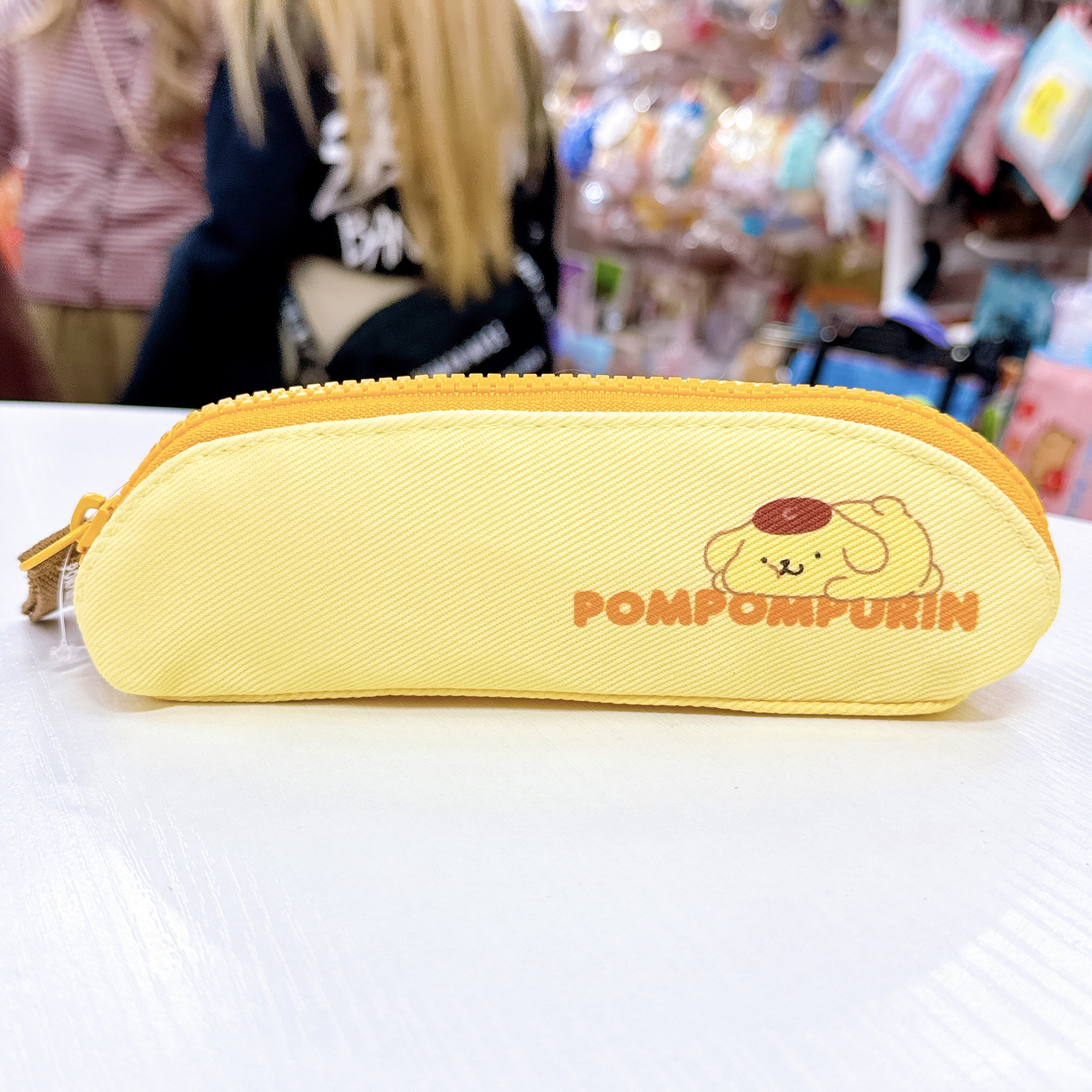 日本版Sanrio筆袋