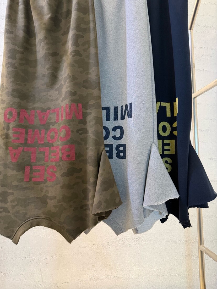 (2026FW) FRANC - SKIRT