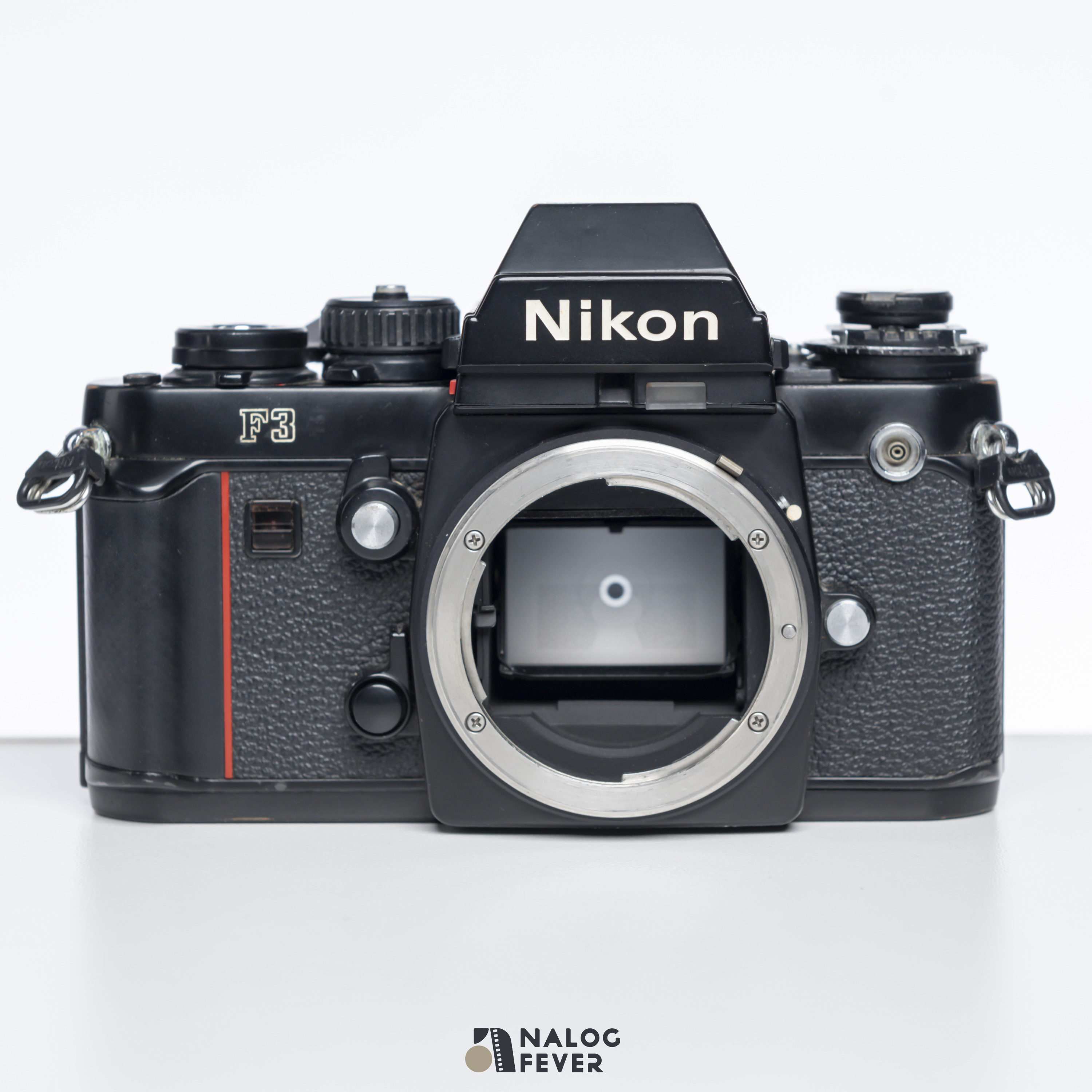Nikon F3 連 Nikon Nikkor 50mm F1.4 ai 套裝 (連Nikon filter, 原裝鏡頭蓋, 送2粒LR44)