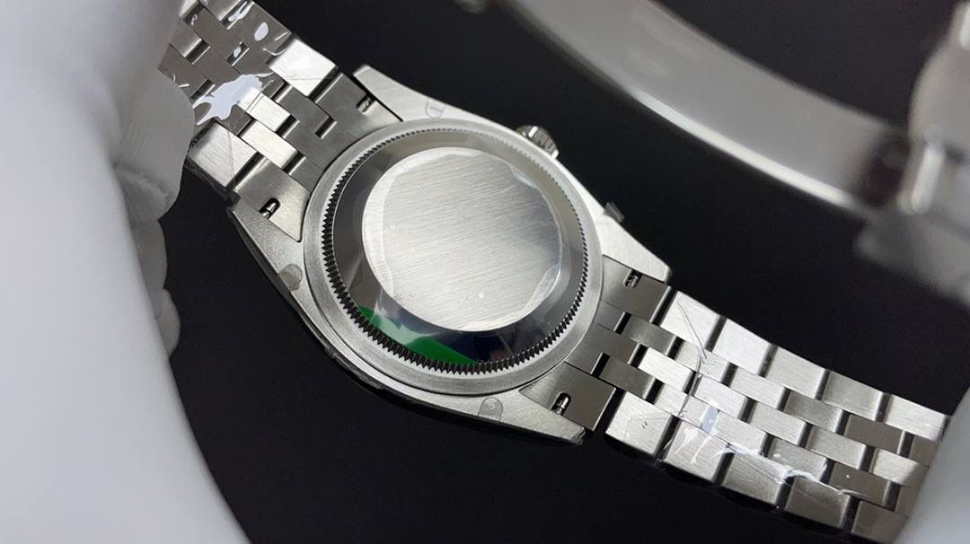 🌐今日推荐 劳力士 日志 棕榈叶 橄榄绿 36mm 自动上链机械 顶级品质 出货实拍✈️