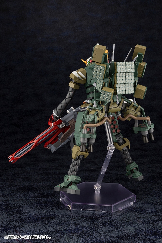 (預訂訂金 $200) (總價 $625) 壽屋 Kotobukiya EVA 新世紀福音戰士新劇場版 泛用人型決戰兵器 人造人間 Evangelion 正規實用型新2號機α 模型 (再版) (KO01936) (行版)