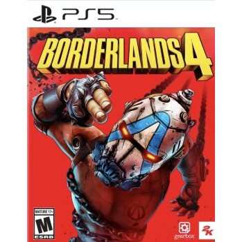 (🔥NEW RELEASE🔥) Borderlands 4 Full Game (PS5)