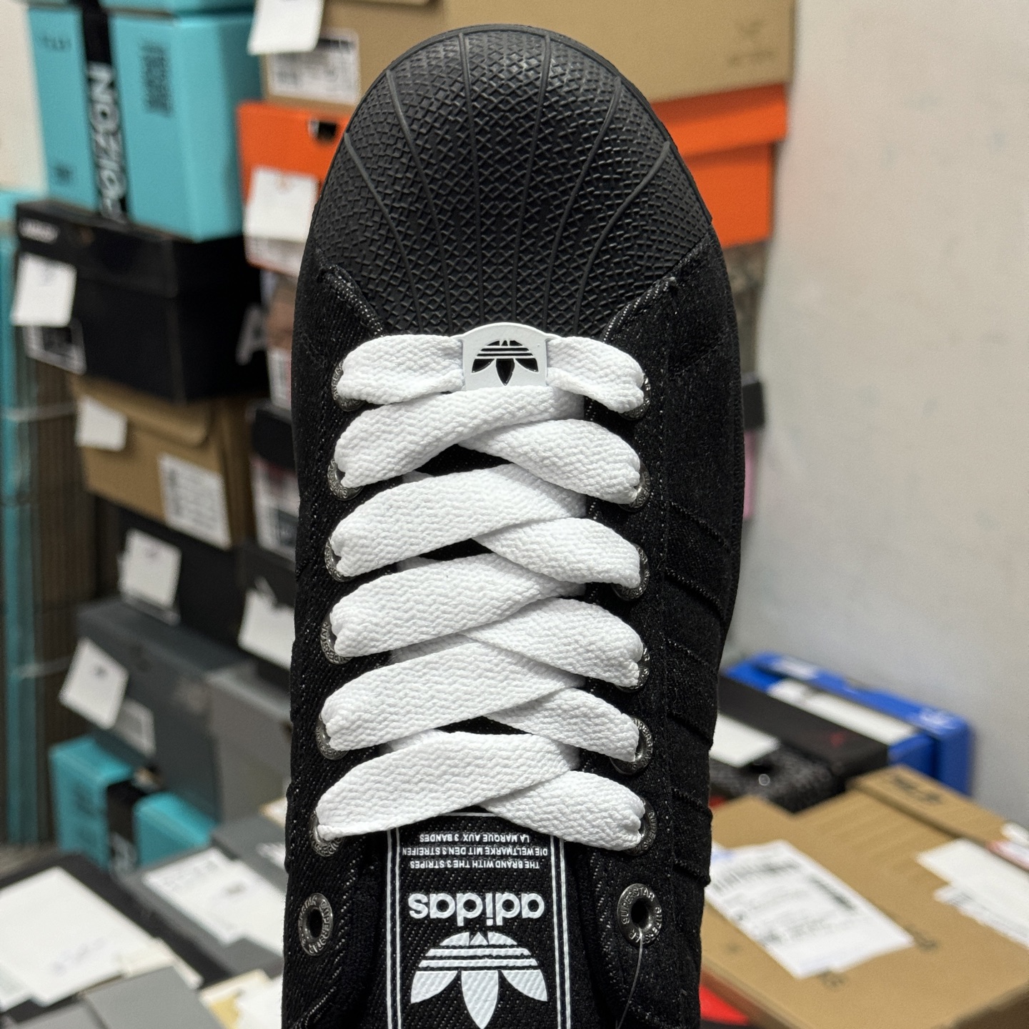 Adidas Originals Superstar II JQ3211