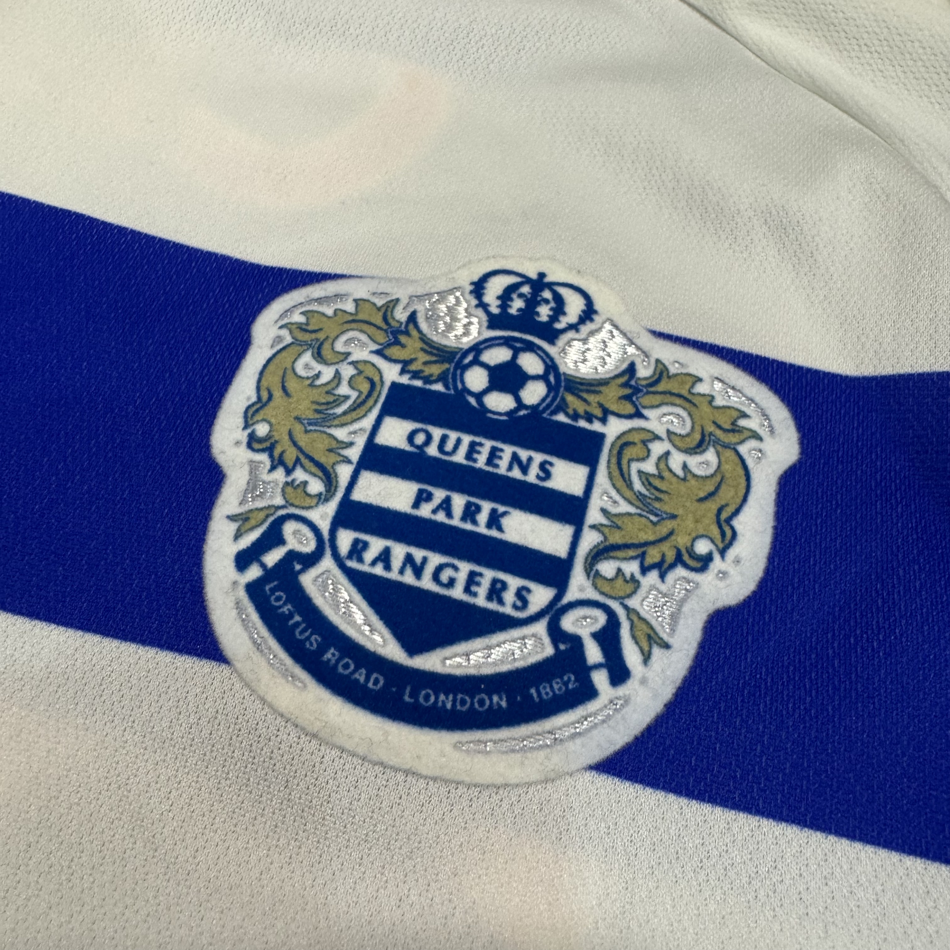 QPR 11/12 home shirt #23 Cisse