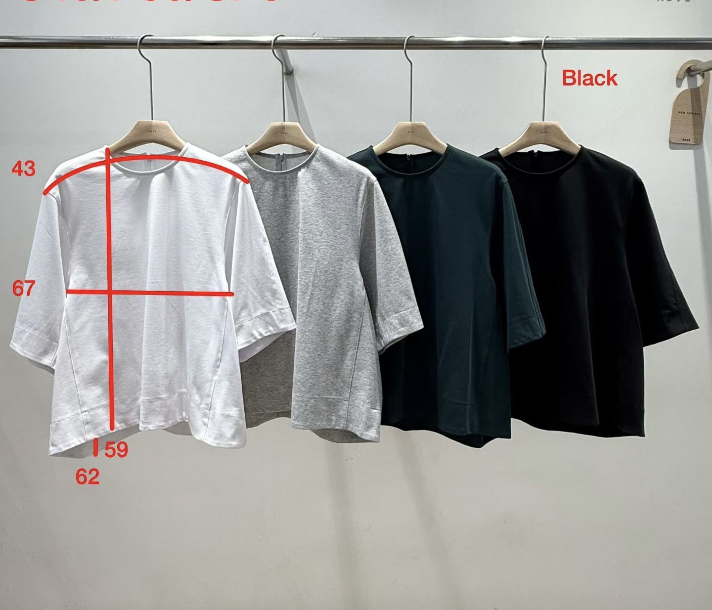 (2026FW) REVE - TOP