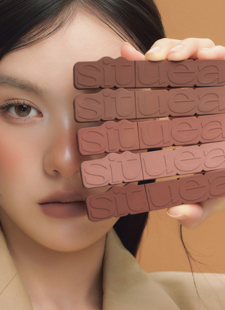 situea - Airy Mousse Velvet 109 Shadow Umber