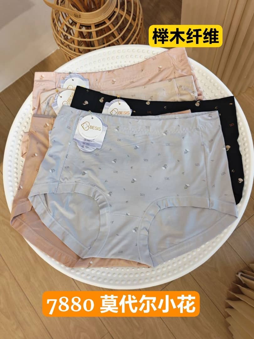 7880 莫代尔小花 MODAL