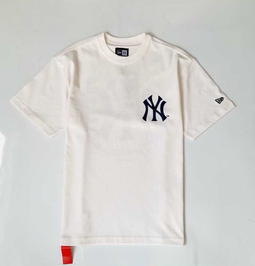 預訂 New Era MLB短袖Tee [貨號26C008]