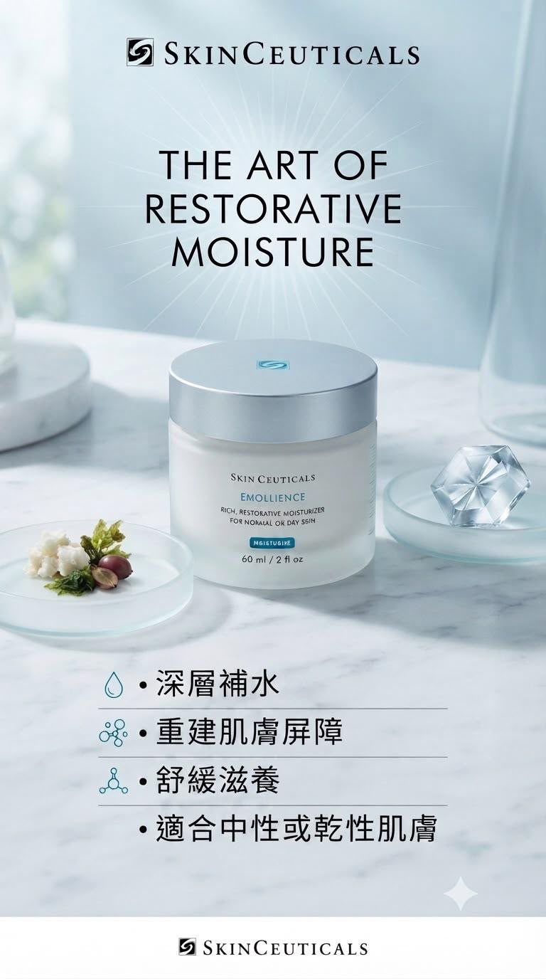 SkinCeuticals 海洋修護精華霜 50ml