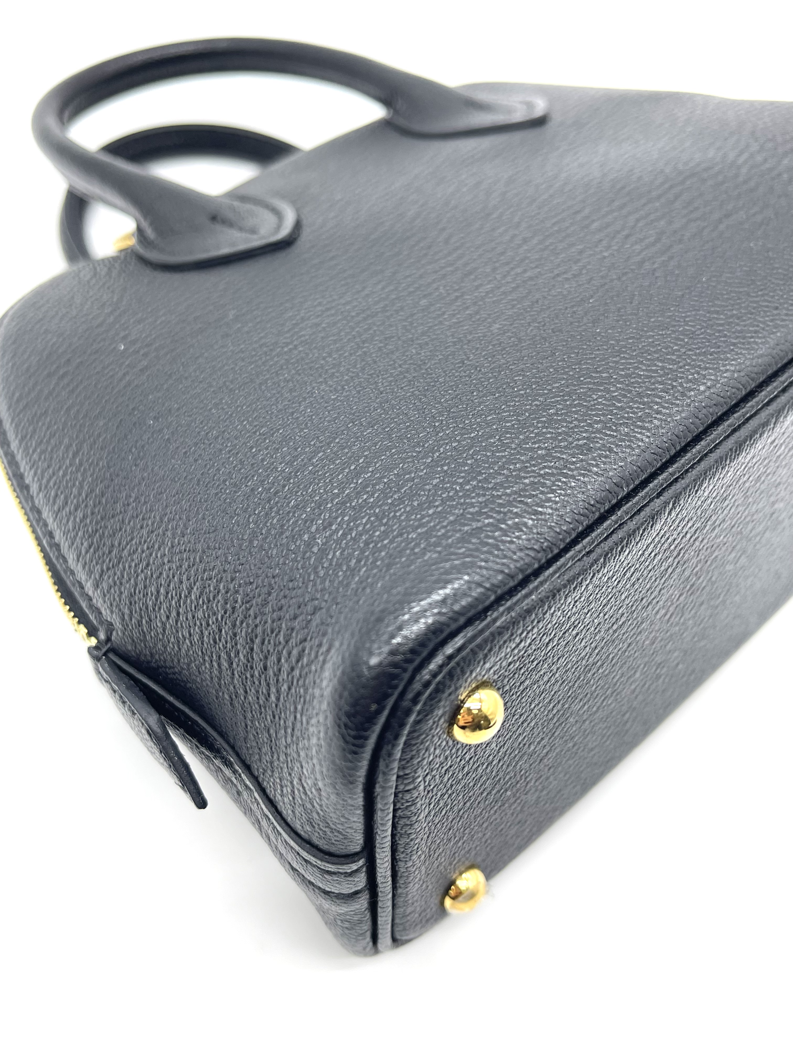 Pre-owned Hermès Mini Bolide Stamp B / Product Code: 26032706