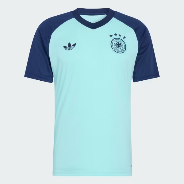 Adidas Germany 德國 2026-27 賽前訓練球衣 (可加印球員版贊助) JZ4578
