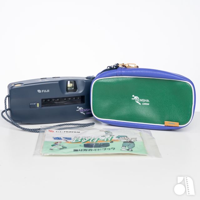 【美品】FUJI CARDIA 連写 BYU-N 富士フィルム Fujifilm ビューン Byu-N 16 連写 カルディア