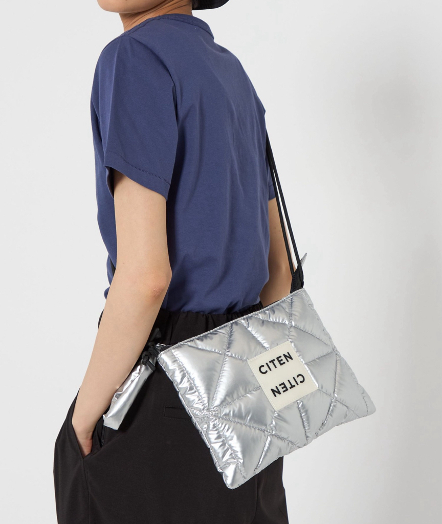CITEN 夾棉款斜孭袋
