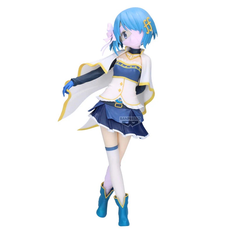 PUELLA MAGI MADOKA MAGICA THE MOVIE -WALPURGISNACGHT: RISING- SAYAKA MIKI FIGURE