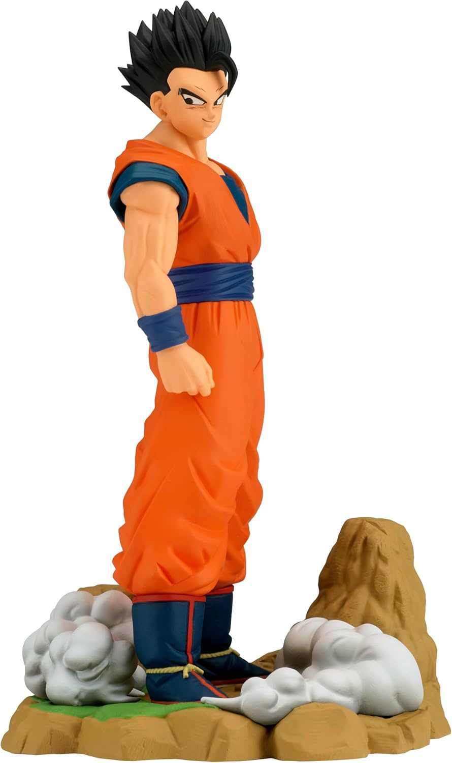 Banpresto, History Box Figure Vol. 11: Dragon Ball Z, Ultimate Son Gohan 景品  龍珠Z 孫悟飯