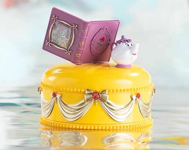 Disney 公主系列兒童專用化妝盒 - 1件 - 現貨