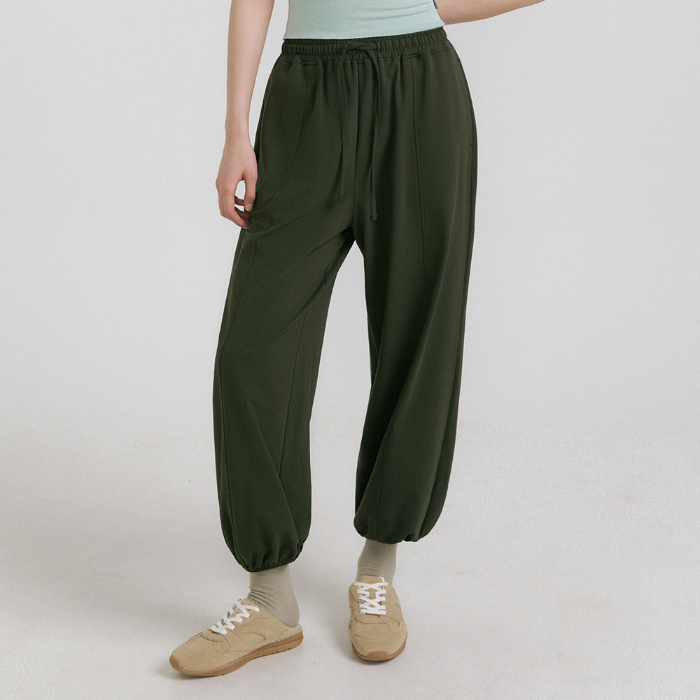 預購_FEWSPT096 Banda Light Line Jogger Pants by front2line