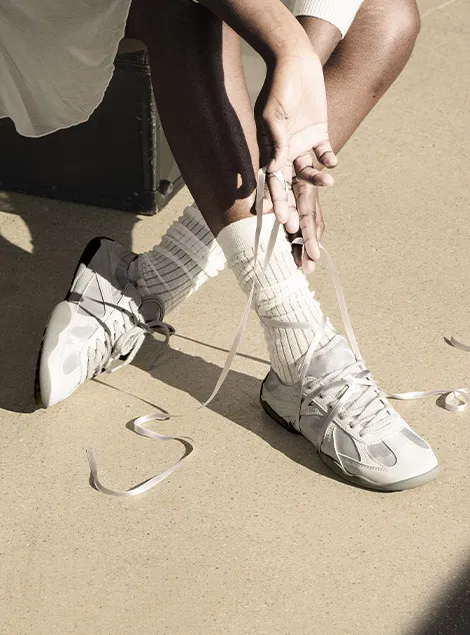 FILA Glio 芭蕾風機能鞋