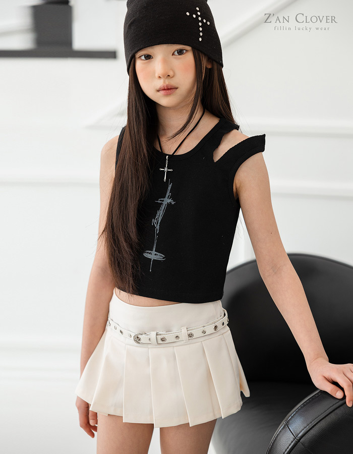 🇰🇷ZAN CLOVER背心