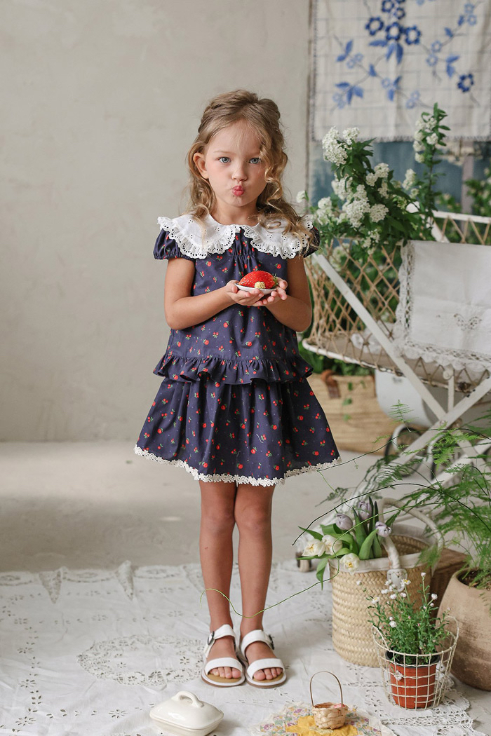 🇰🇷Puella_Flo短裙