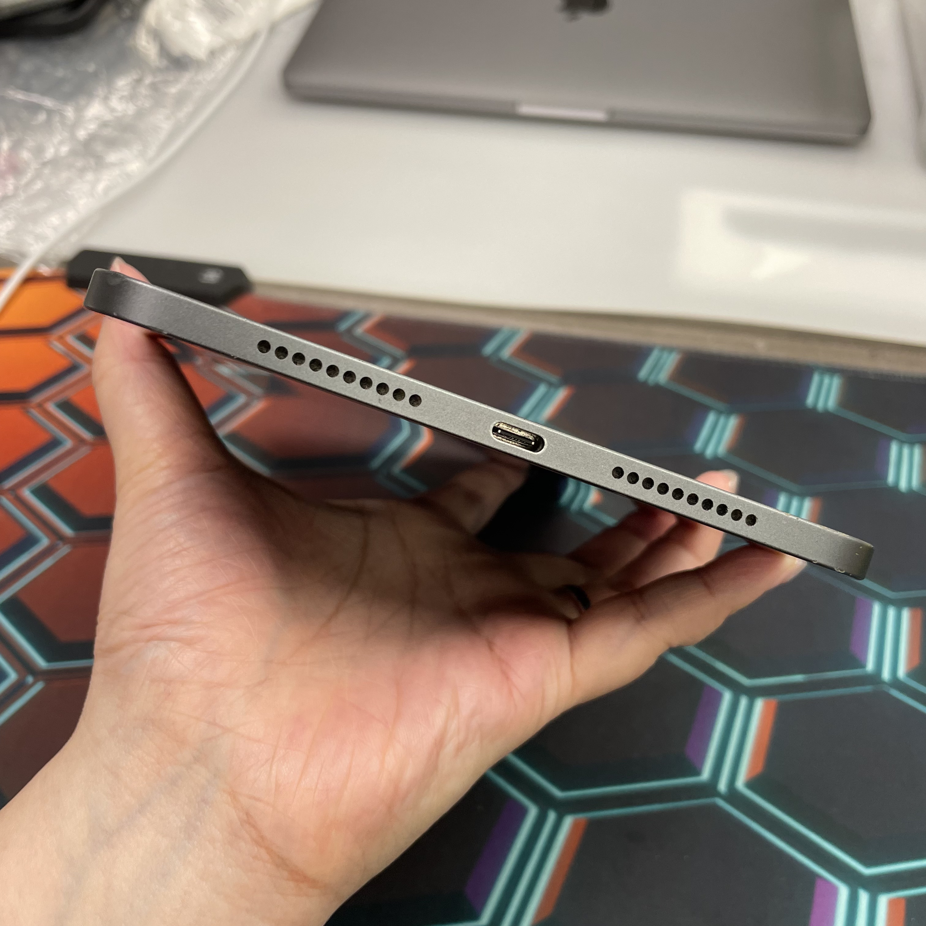 *783376 iPad mini 6 靚機 256GB WIFI版 灰色 gray