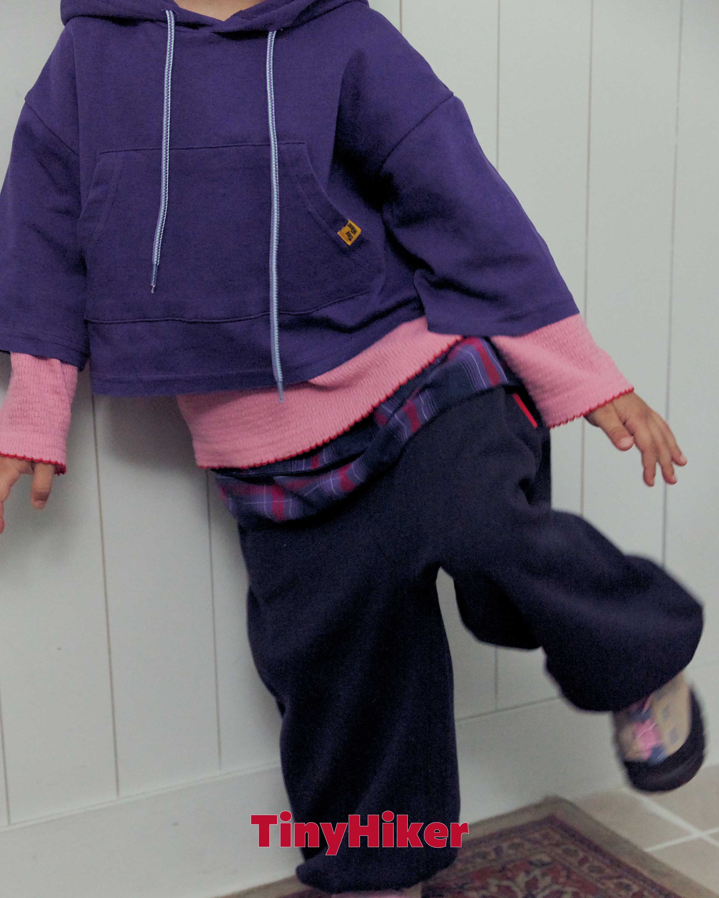 Tiny |  Cony Button Dango Joggers