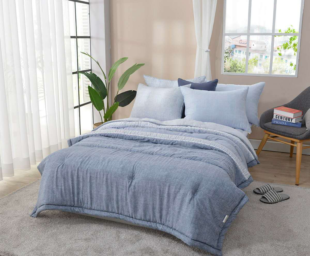 韓國製60支莫代爾四季被