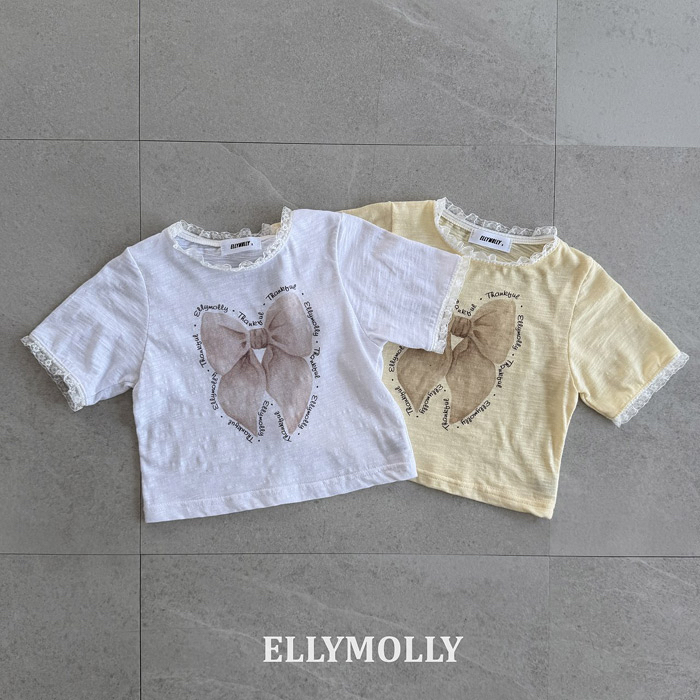 🇰🇷Ellymolly tee