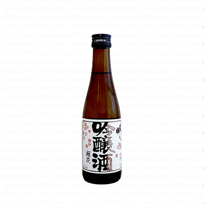 Dewazakura 出羽櫻 櫻花吟釀 Oka Ginjo 300ml