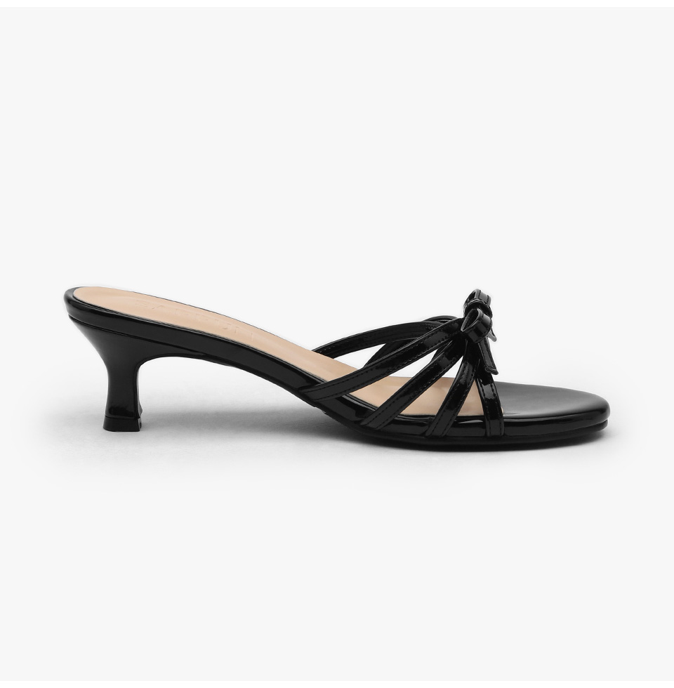 [代購] Sappun Chloan Sandal Mules (5cm)
