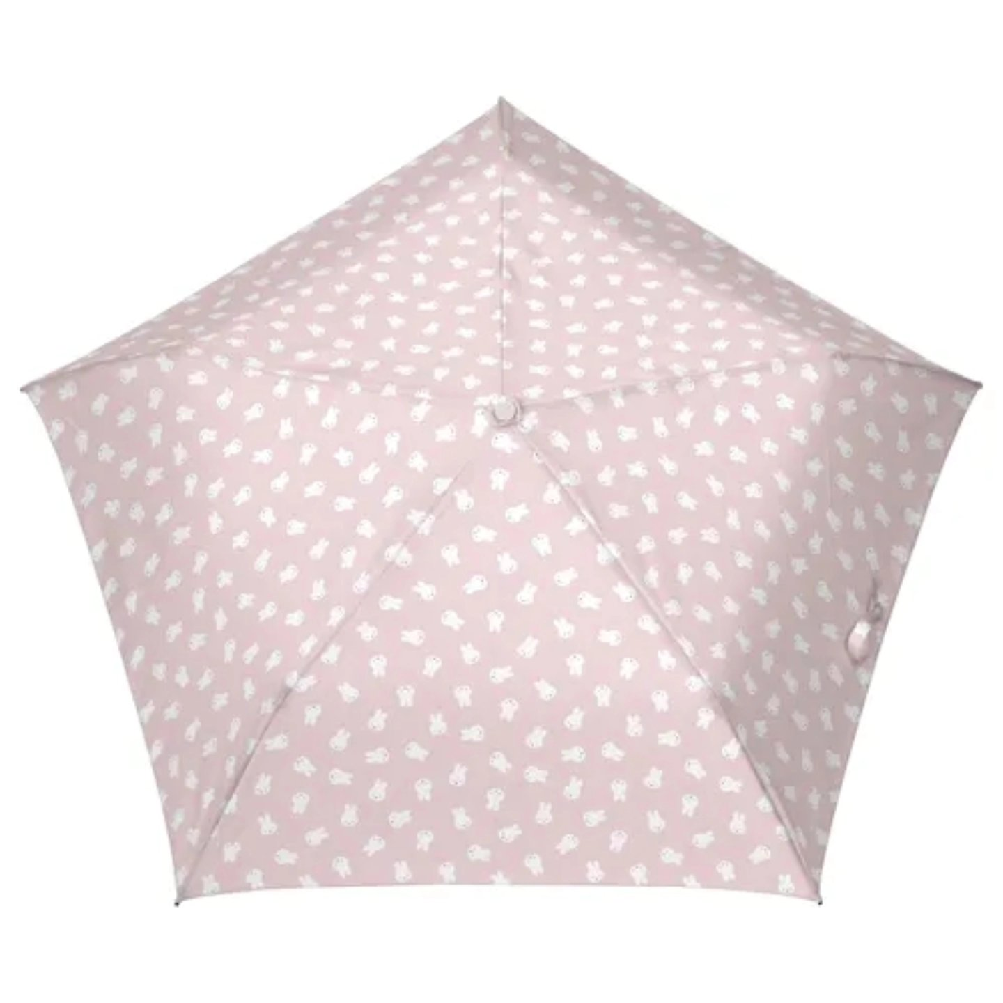 日本直送 Miffy 超輕遮光晴雨兼用縮骨遮 Ultra-lightweight Folding Umbrella