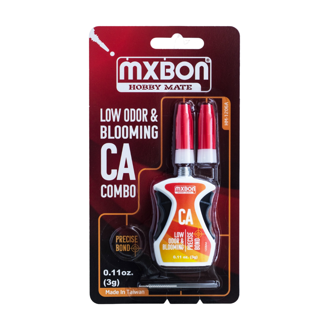 MXBON 北回 全新系列接著劑